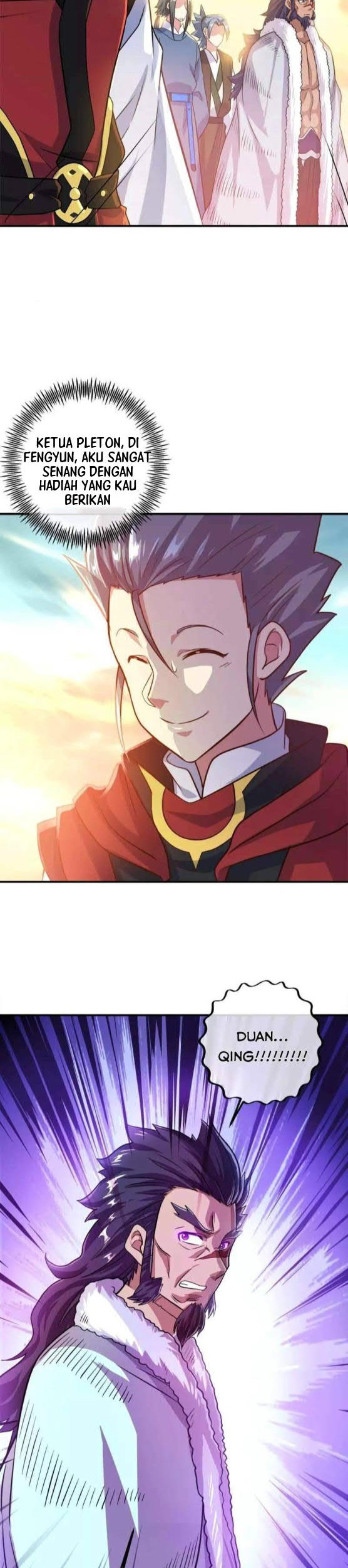 Peerless Soul Chapter 346 - halaman 26