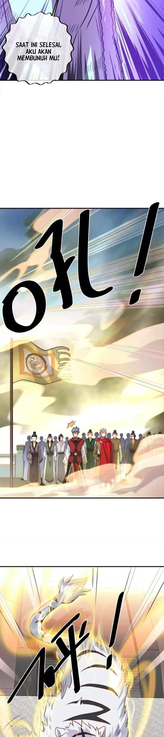 Peerless Soul Chapter 346 - halaman 27