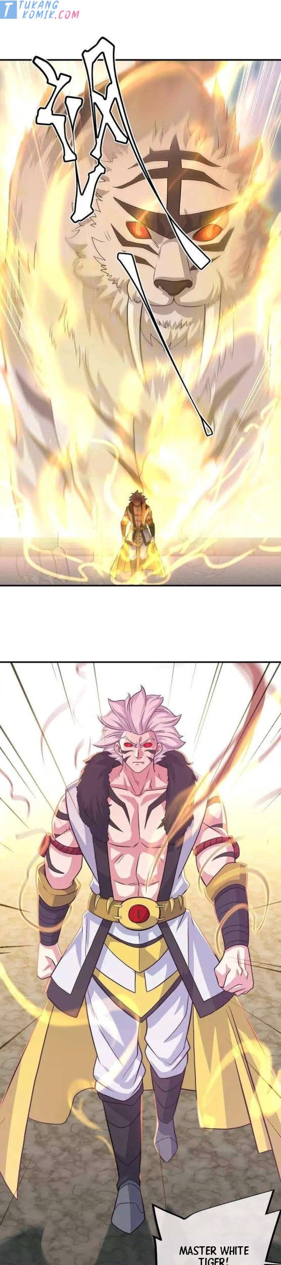 Peerless Soul Chapter 346 - halaman 29