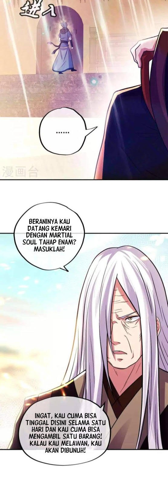 Peerless Soul Chapter 346 - halaman 4