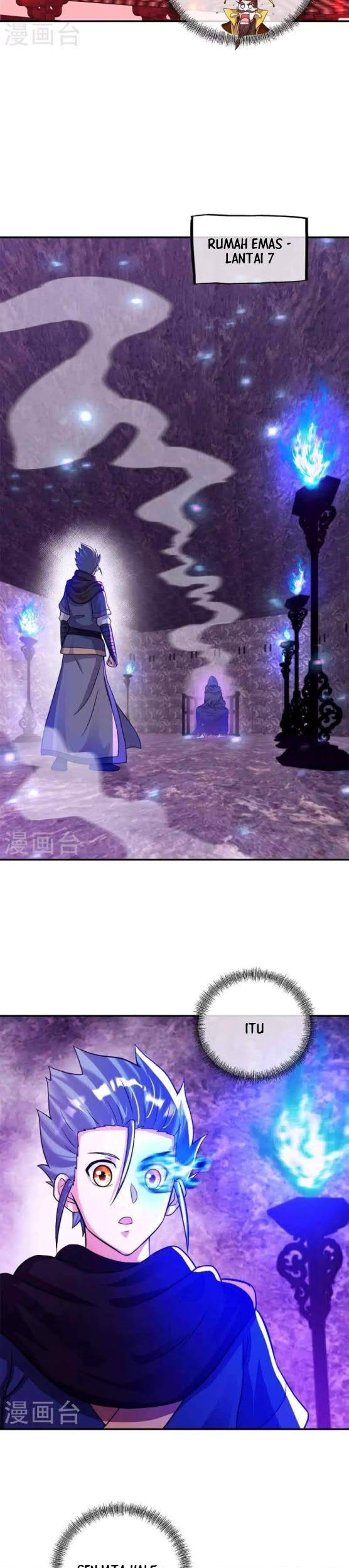 Peerless Soul Chapter 346 - halaman 7