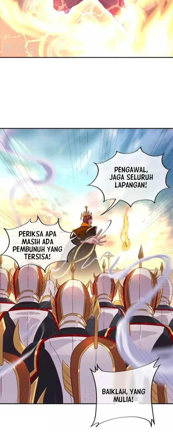 Peerless Soul Chapter 347 - halaman 12