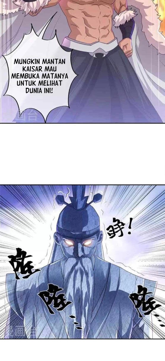 Peerless Soul Chapter 347 - halaman 16