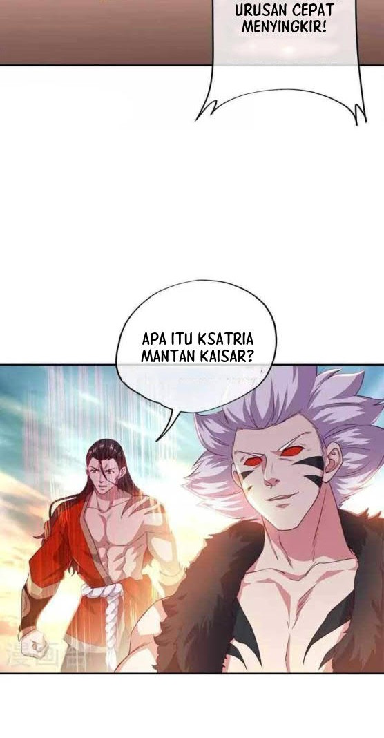 Peerless Soul Chapter 347 - halaman 20