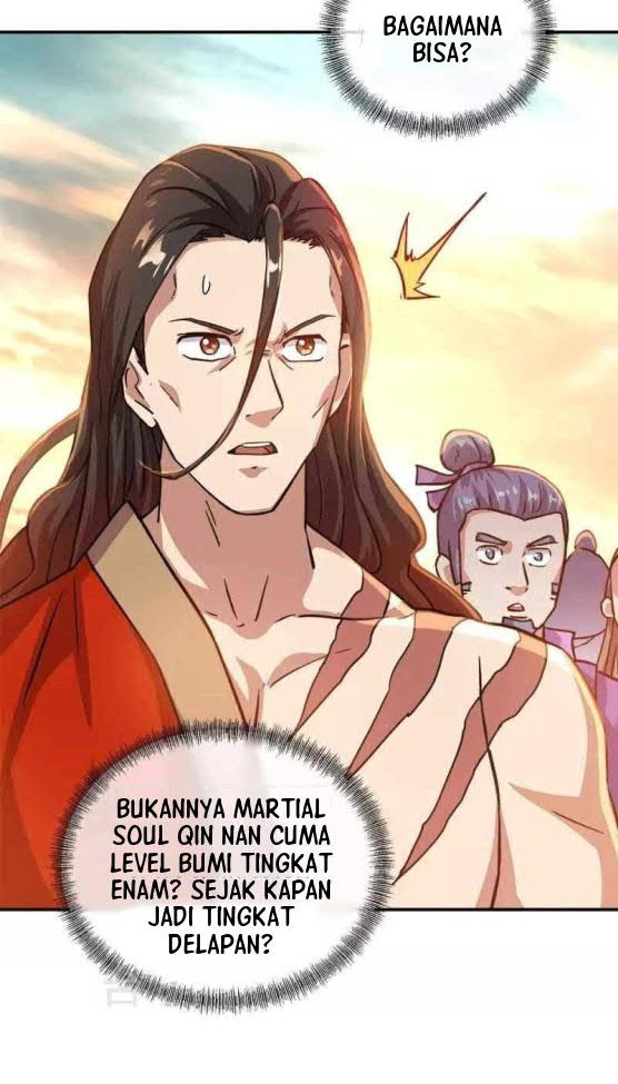 Peerless Soul Chapter 347 - halaman 24