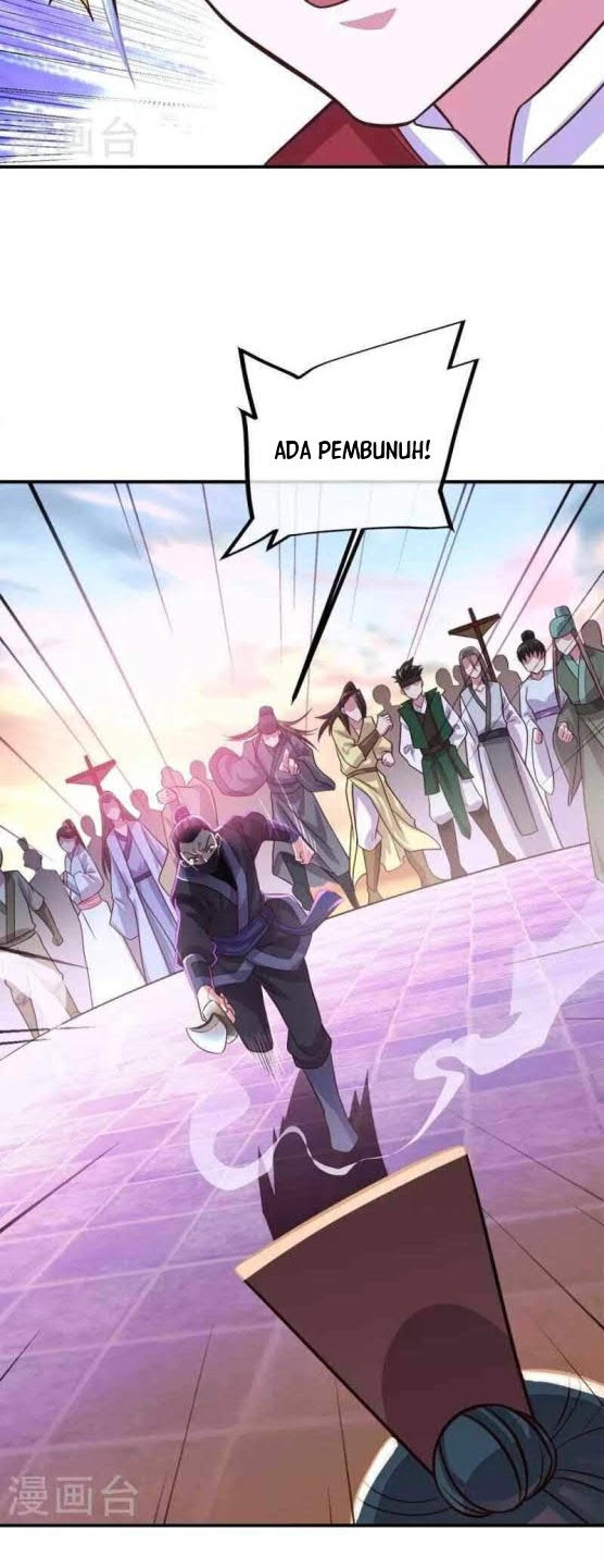 Peerless Soul Chapter 347 - halaman 8