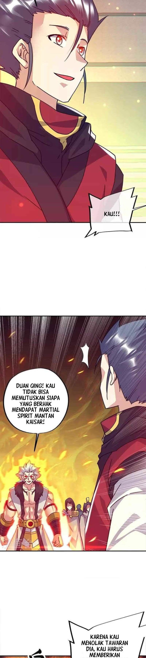Peerless Soul Chapter 348 - halaman 10
