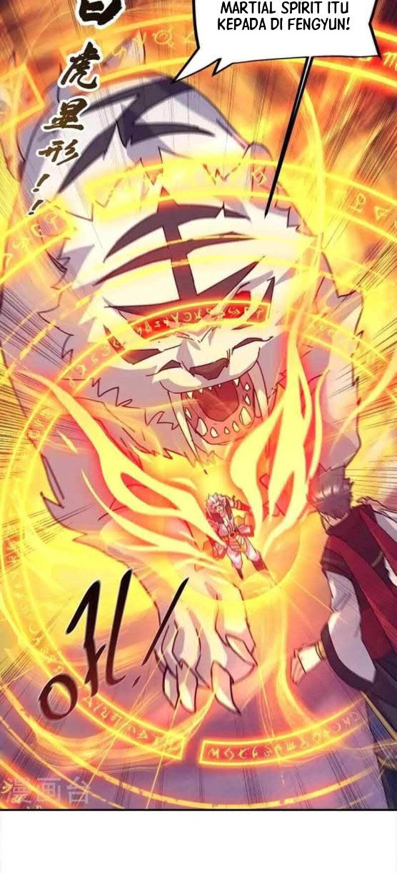 Peerless Soul Chapter 348 - halaman 11