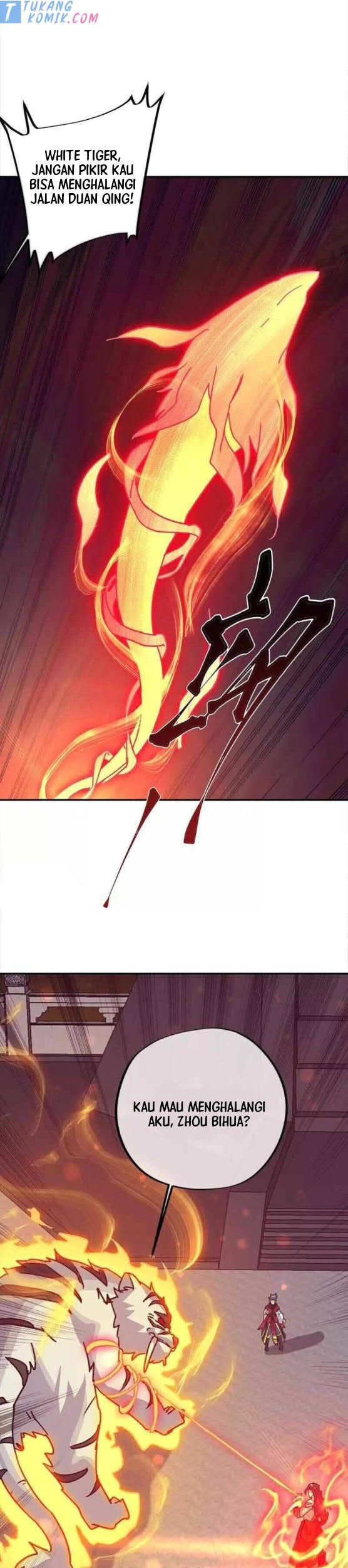Peerless Soul Chapter 348 - halaman 12
