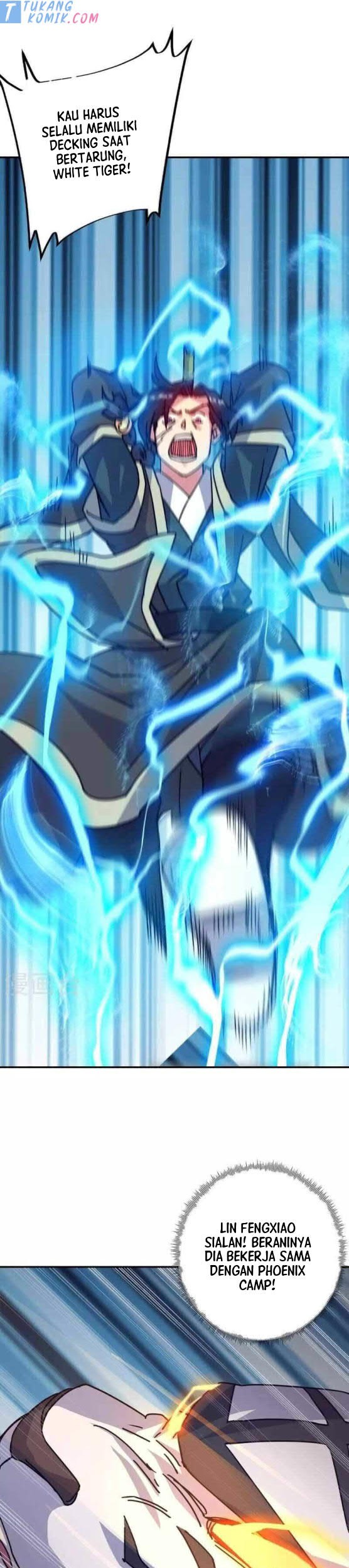 Peerless Soul Chapter 348 - halaman 16