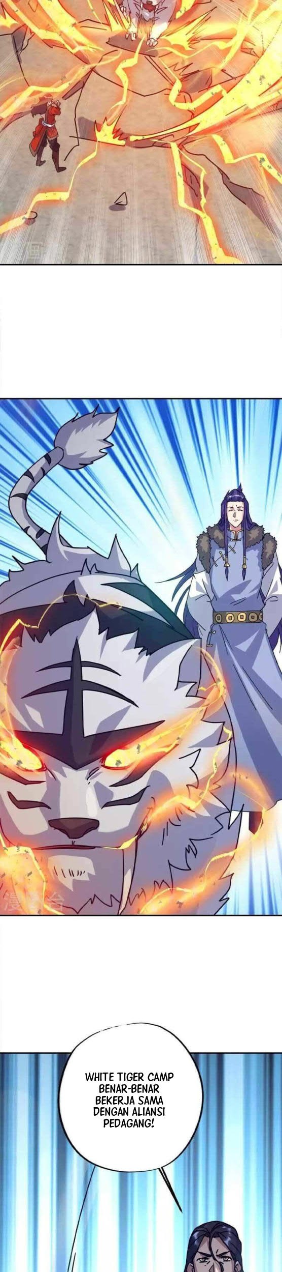 Peerless Soul Chapter 348 - halaman 18