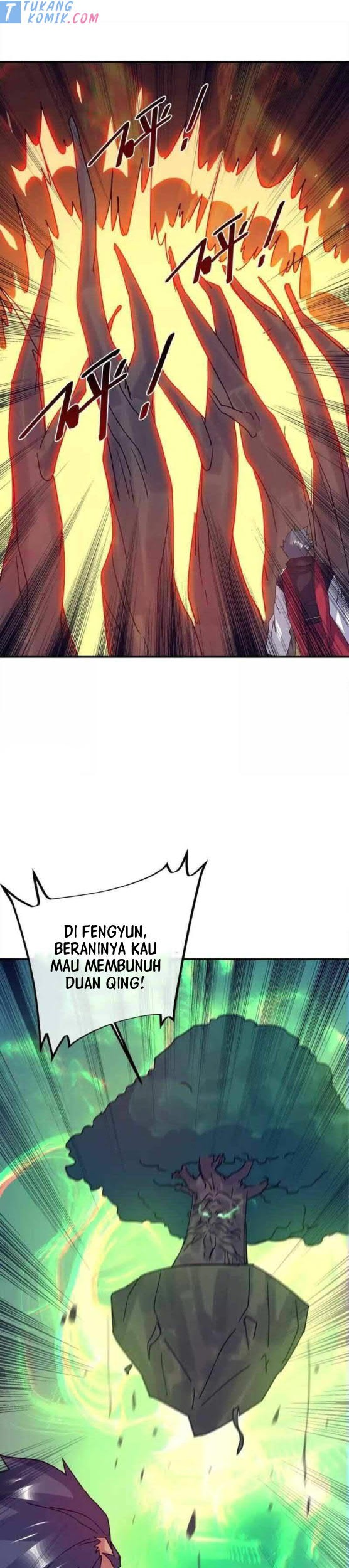 Peerless Soul Chapter 348 - halaman 24