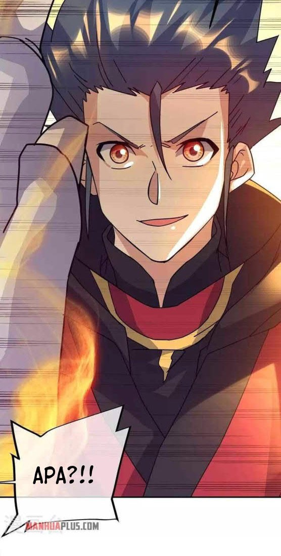 Peerless Soul Chapter 348 - halaman 27