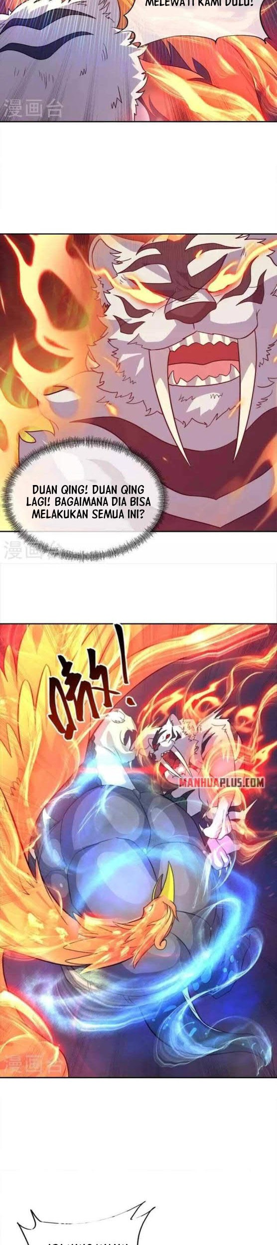 Peerless Soul Chapter 348 - halaman 29