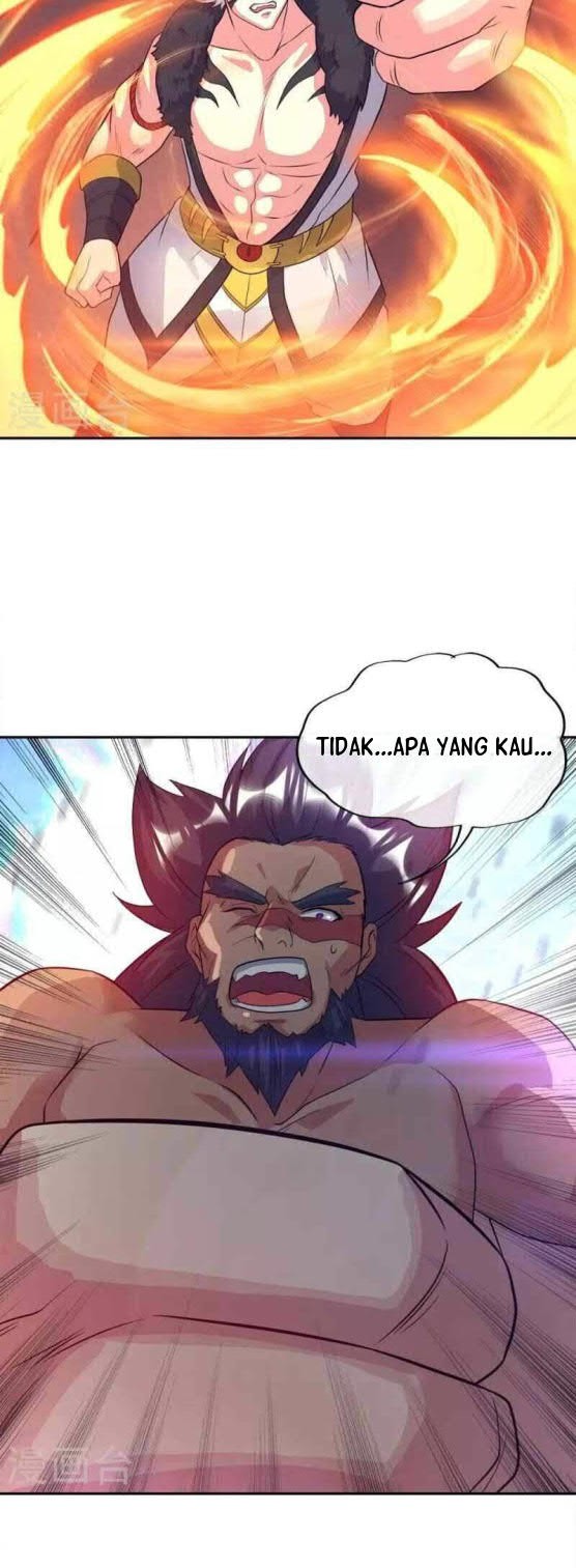 Peerless Soul Chapter 348 - halaman 34