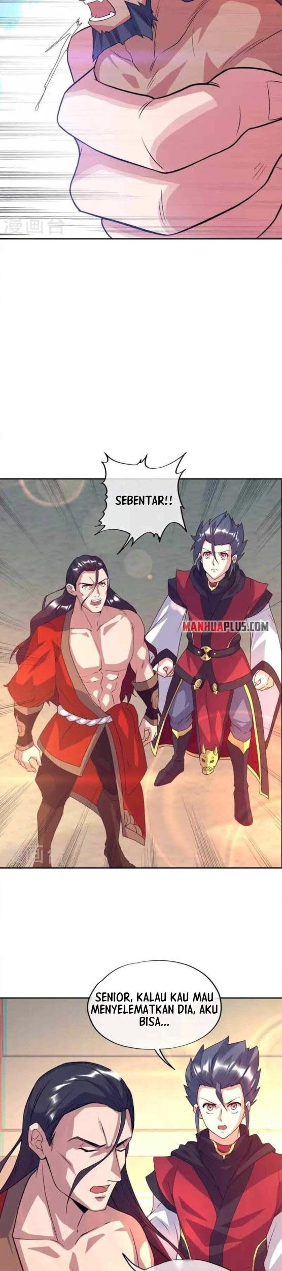 Peerless Soul Chapter 348 - halaman 36
