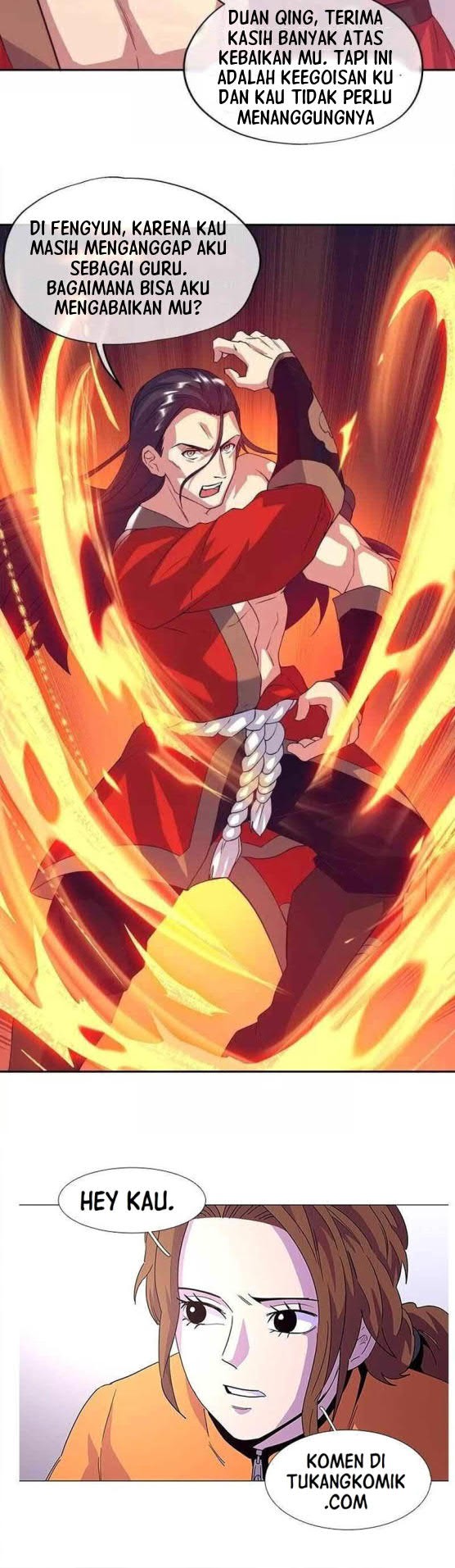 Peerless Soul Chapter 348 - halaman 37