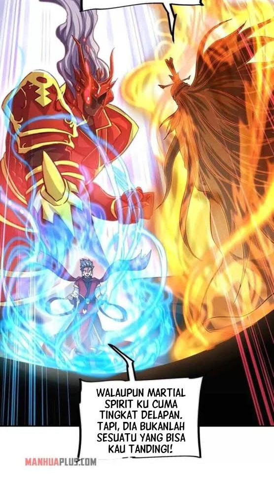Peerless Soul Chapter 348 - halaman 4