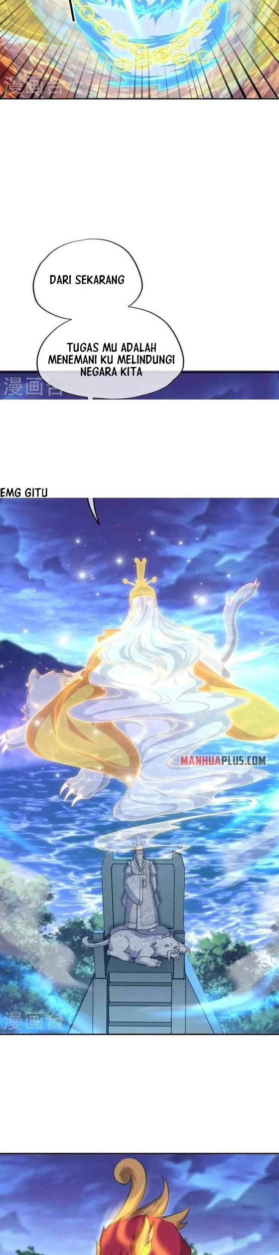 Peerless Soul Chapter 349 - halaman 17