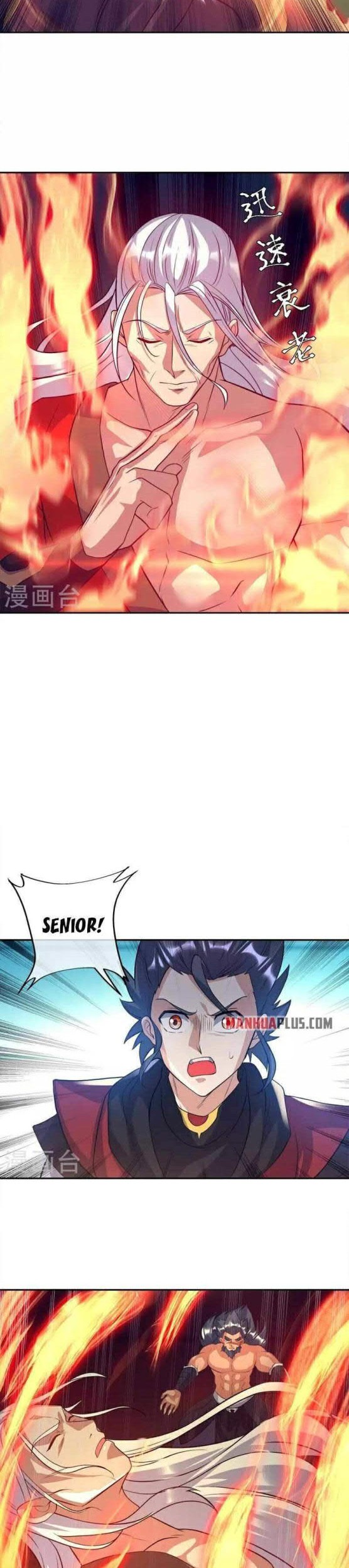Peerless Soul Chapter 349 - halaman 2