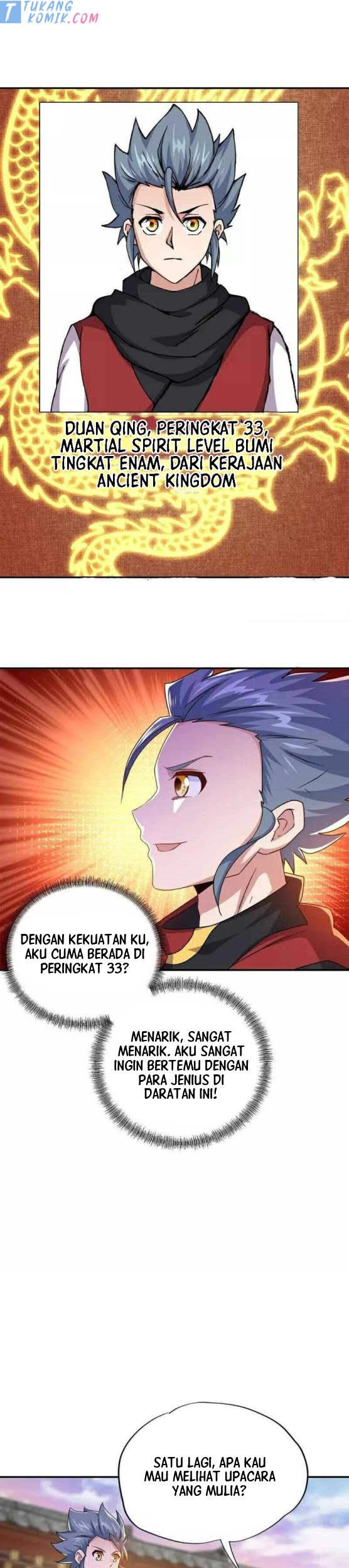 Peerless Soul Chapter 349 - halaman 23