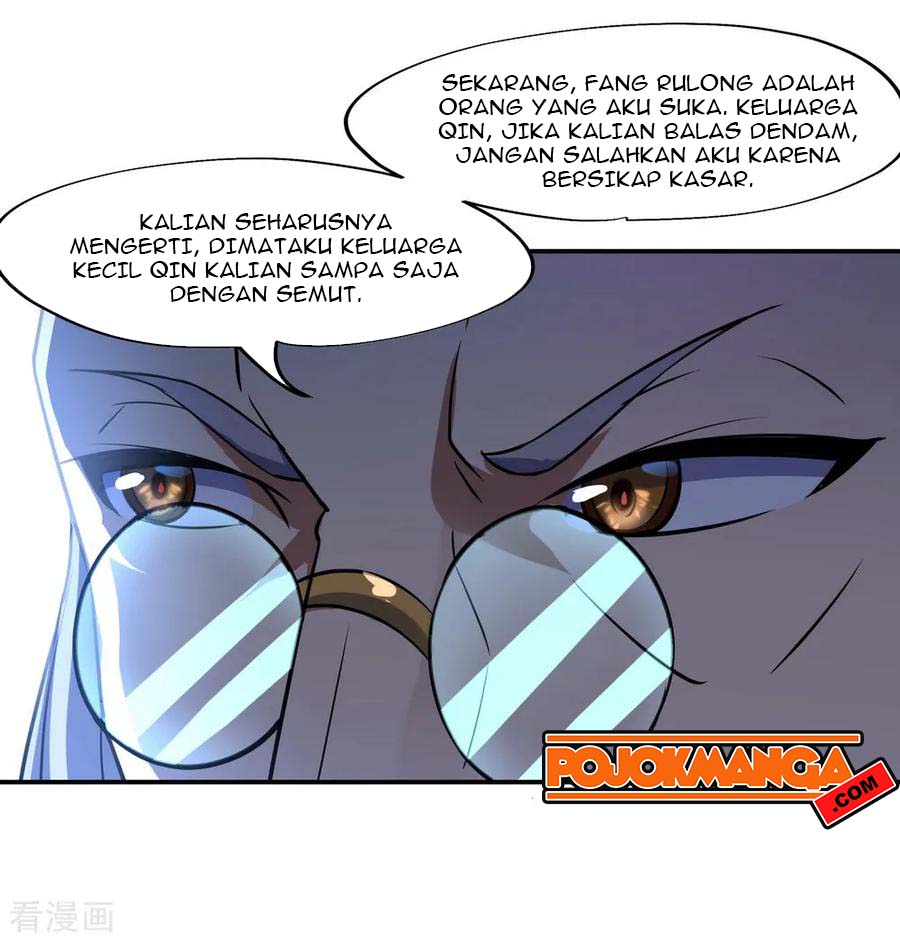 Peerless Soul Chapter 35 - halaman 11