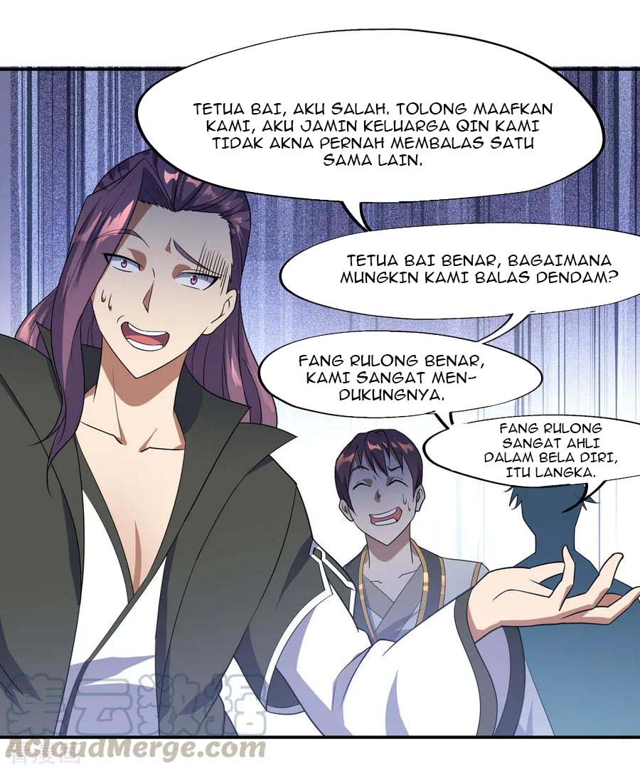 Peerless Soul Chapter 35 - halaman 12