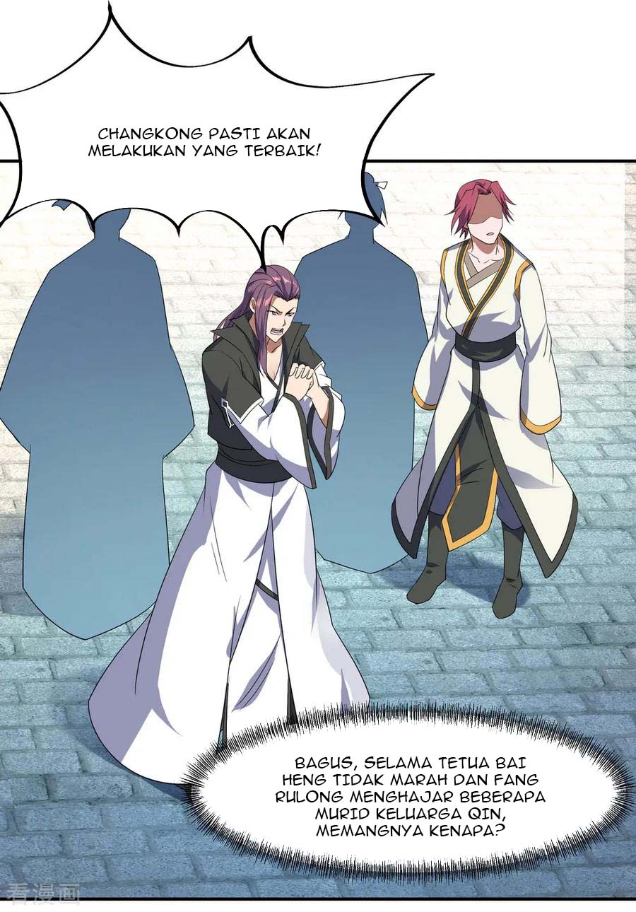 Peerless Soul Chapter 35 - halaman 14