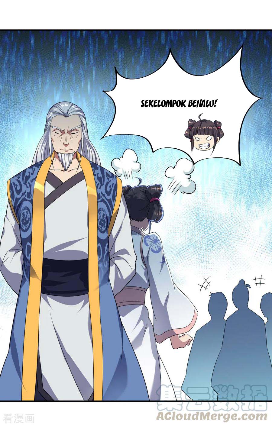 Peerless Soul Chapter 35 - halaman 16