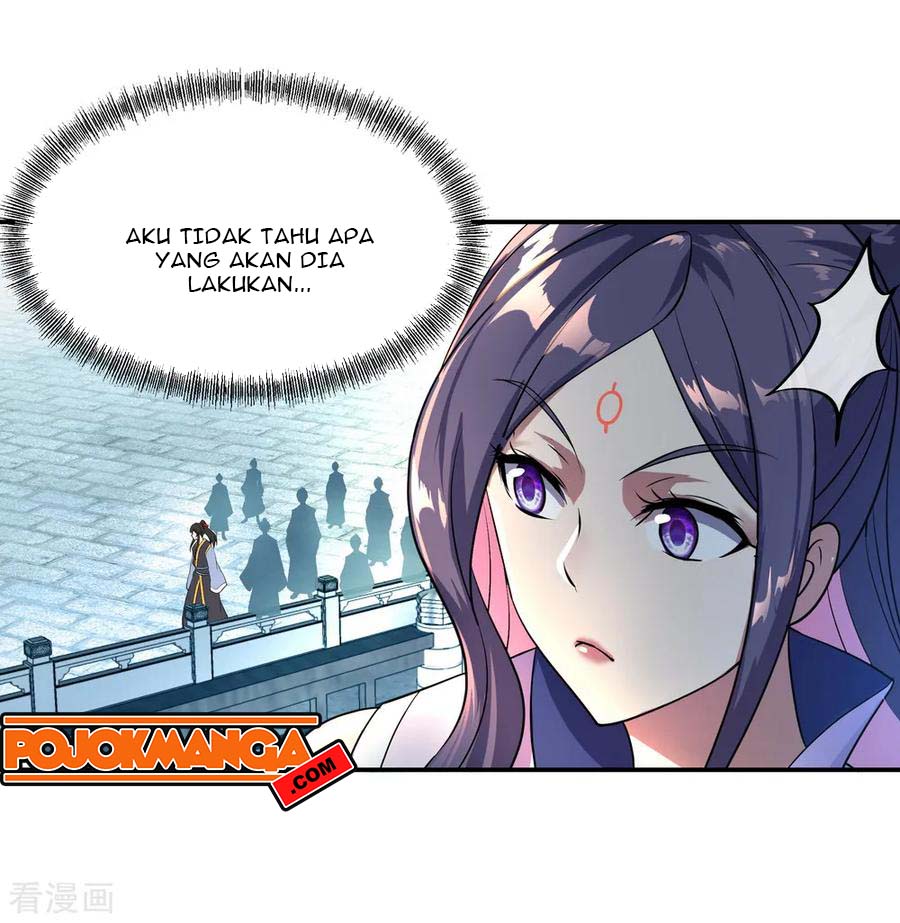 Peerless Soul Chapter 35 - halaman 17