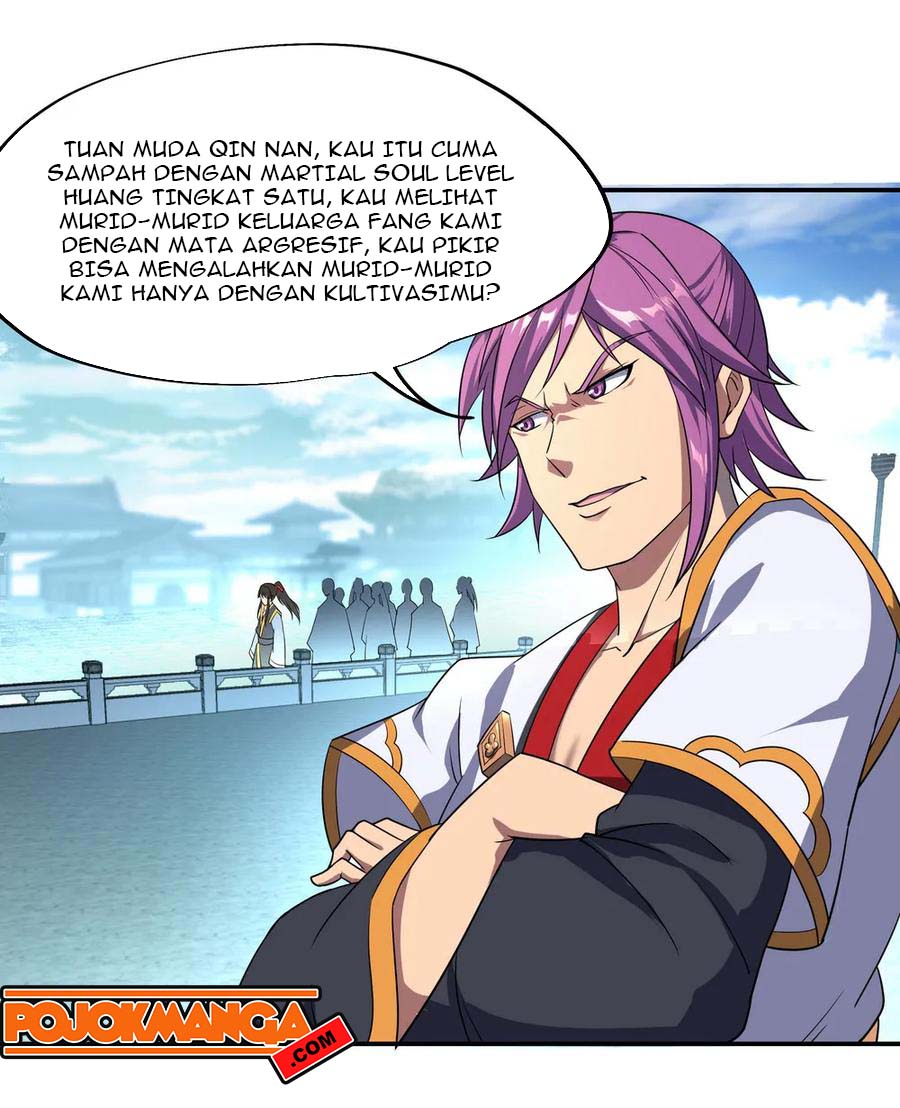 Peerless Soul Chapter 35 - halaman 19