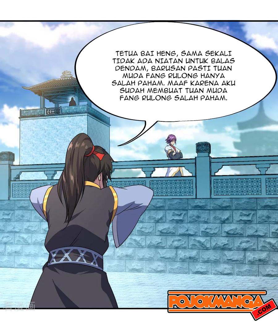 Peerless Soul Chapter 35 - halaman 21