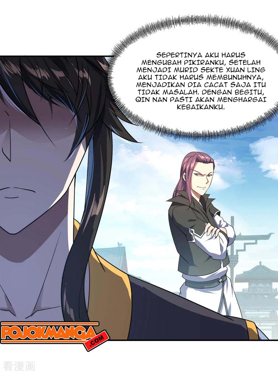 Peerless Soul Chapter 35 - halaman 23