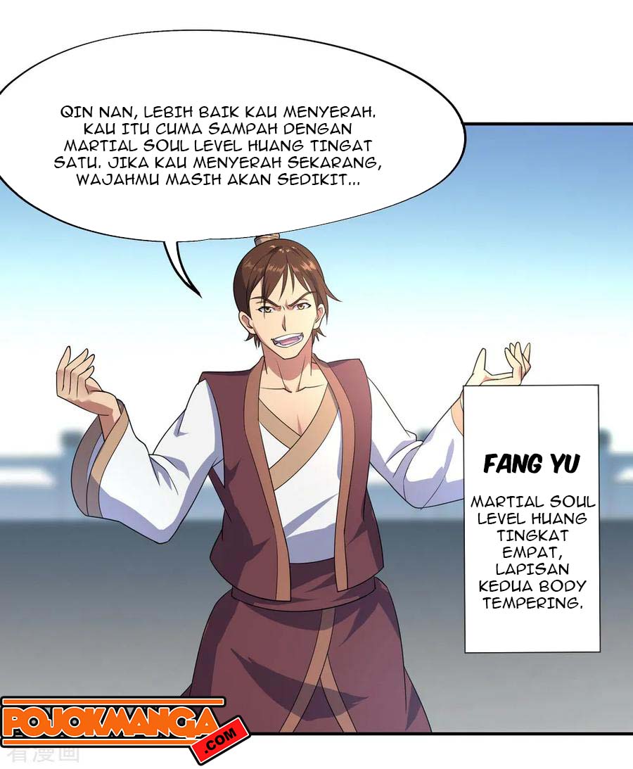 Peerless Soul Chapter 35 - halaman 25
