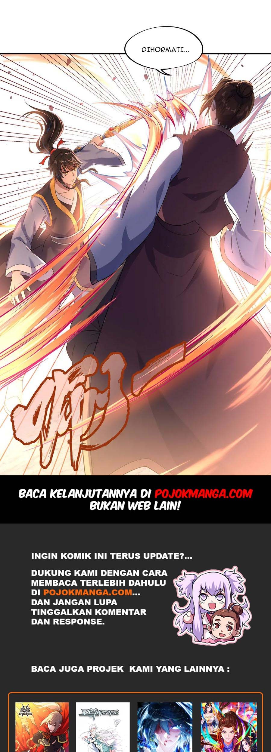 Peerless Soul Chapter 35 - halaman 26