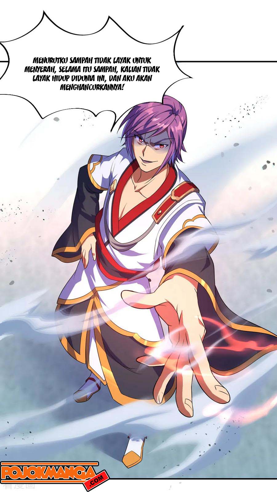 Peerless Soul Chapter 35 - halaman 3