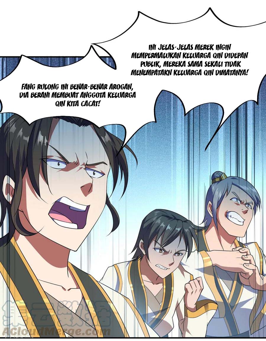 Peerless Soul Chapter 35 - halaman 4
