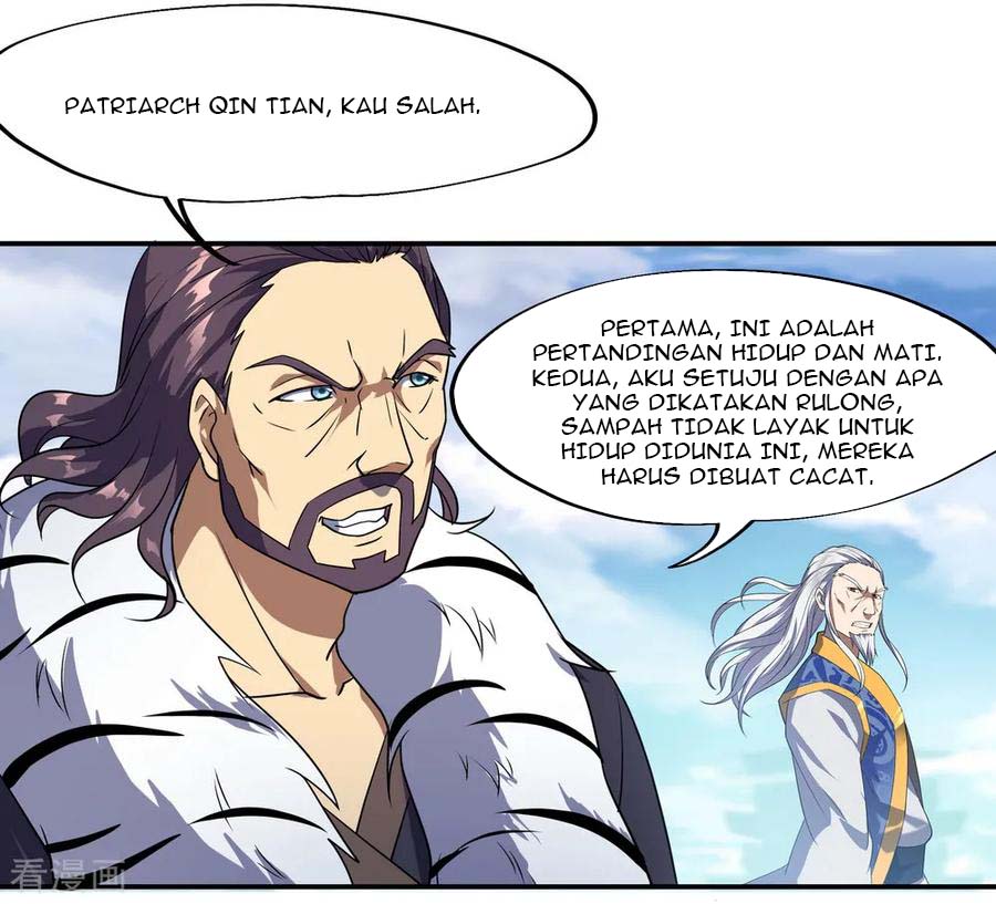 Peerless Soul Chapter 35 - halaman 6