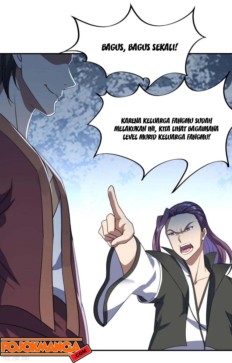 Peerless Soul Chapter 35 - halaman 7
