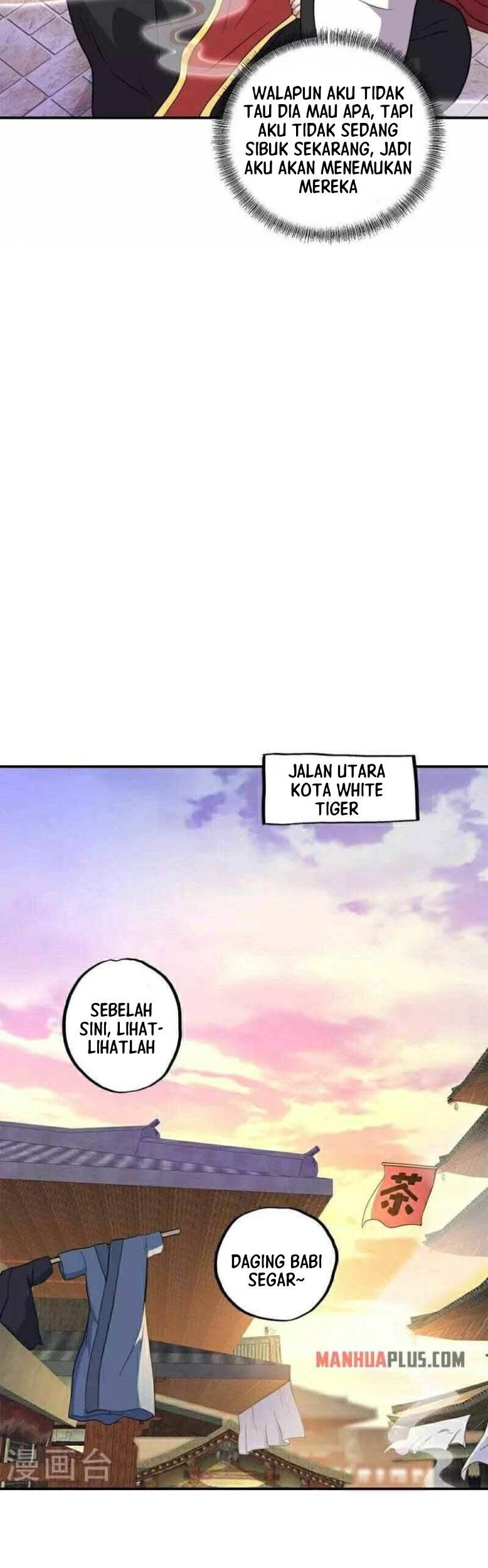 Peerless Soul Chapter 350 - halaman 10