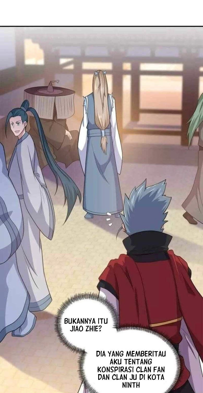 Peerless Soul Chapter 350 - halaman 11
