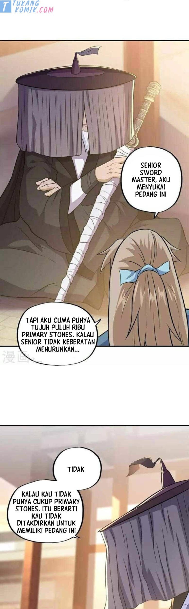 Peerless Soul Chapter 350 - halaman 14