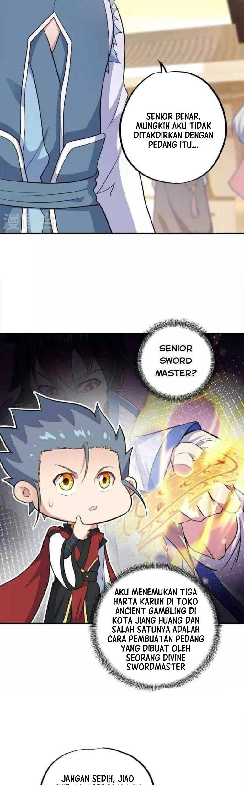 Peerless Soul Chapter 350 - halaman 16