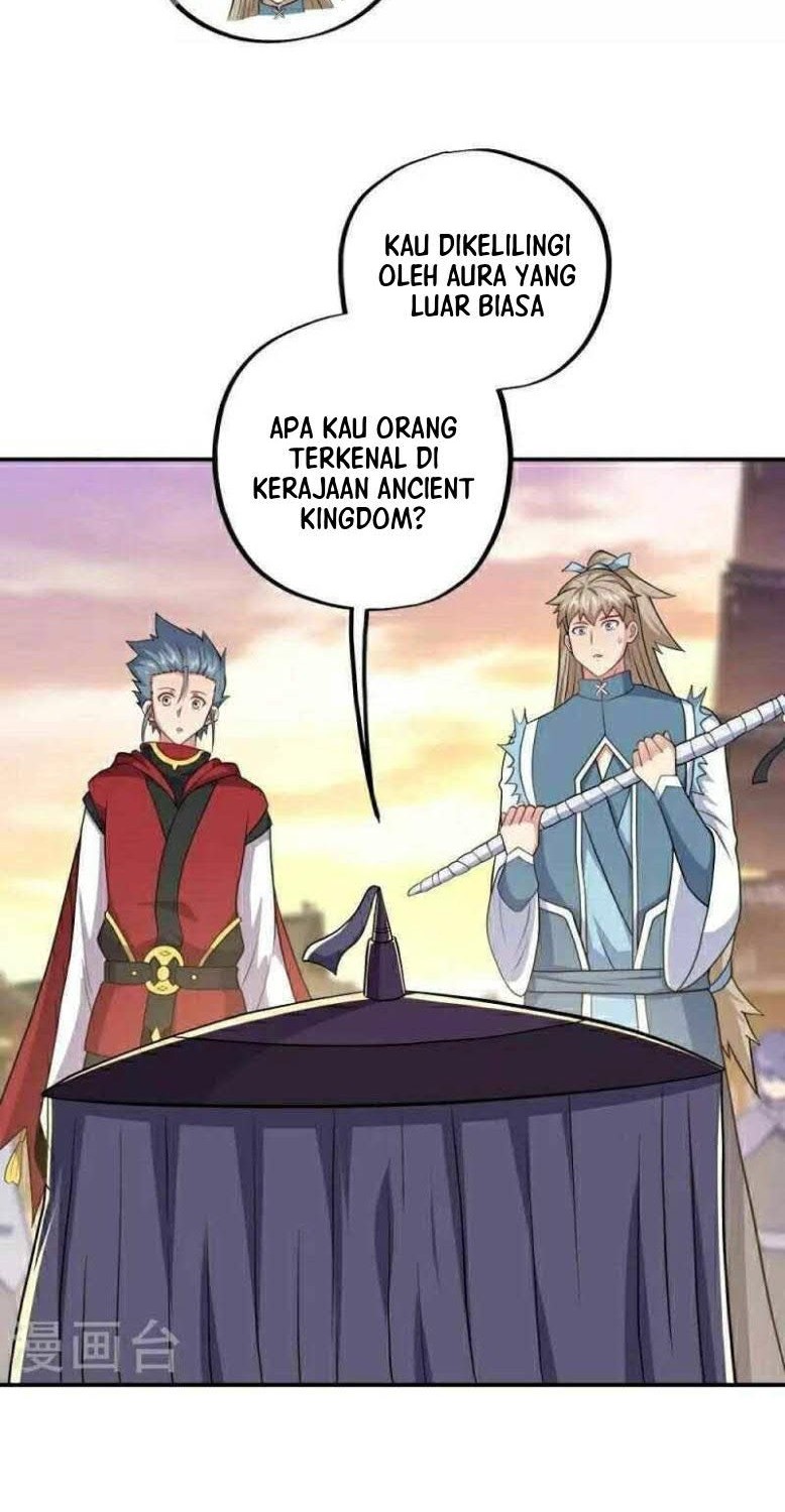 Peerless Soul Chapter 350 - halaman 19