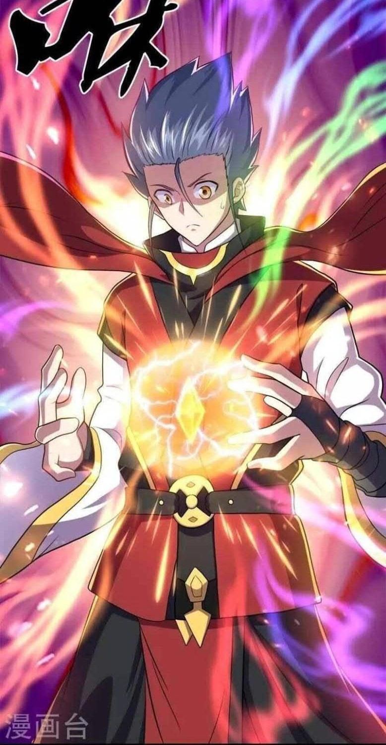 Peerless Soul Chapter 350 - halaman 2