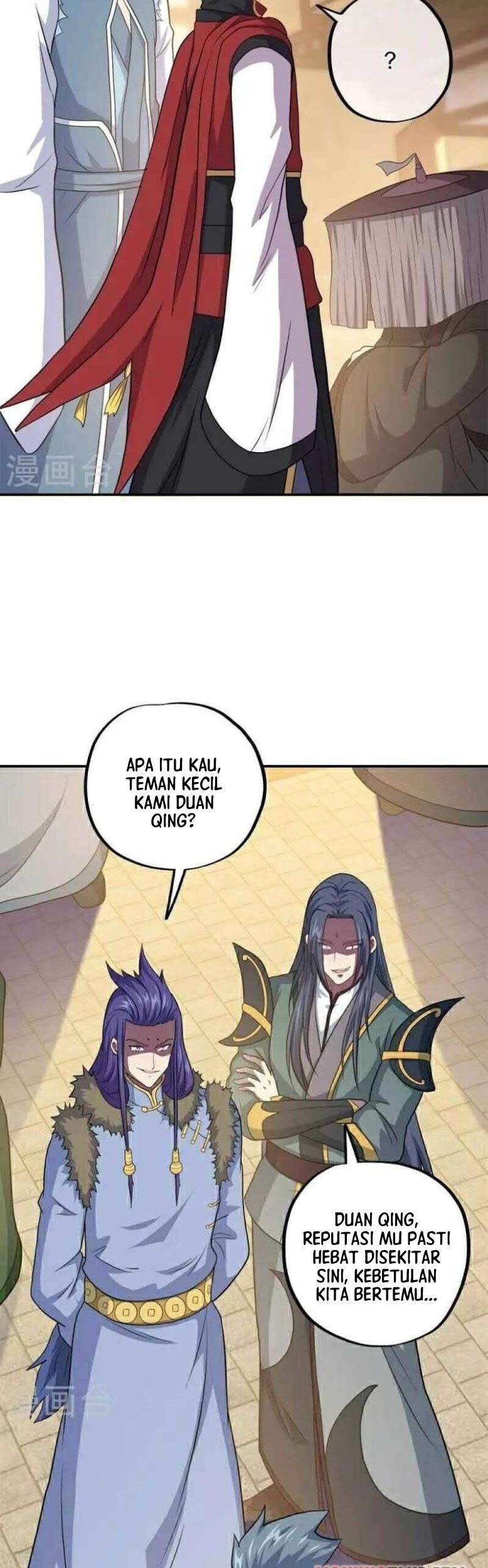 Peerless Soul Chapter 350 - halaman 23