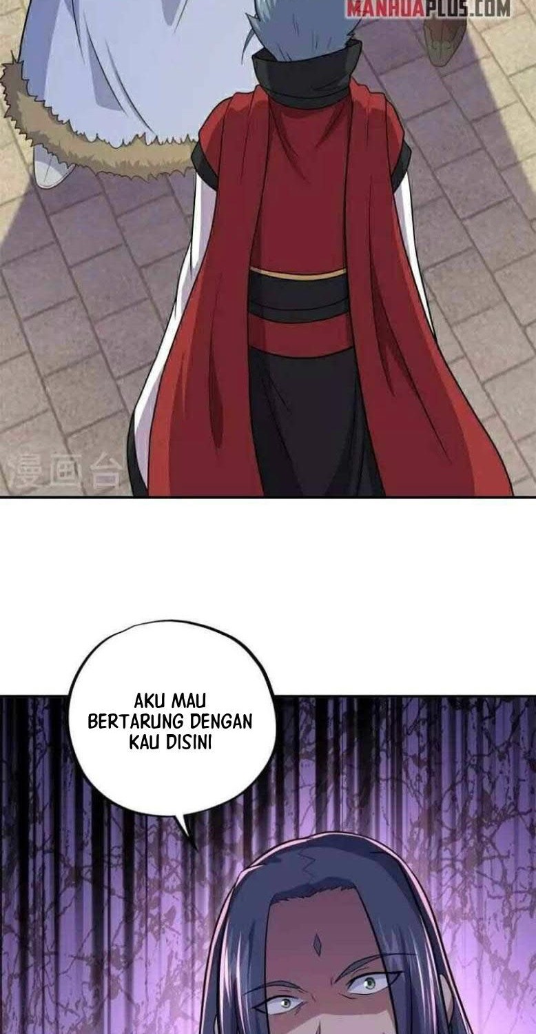 Peerless Soul Chapter 350 - halaman 24