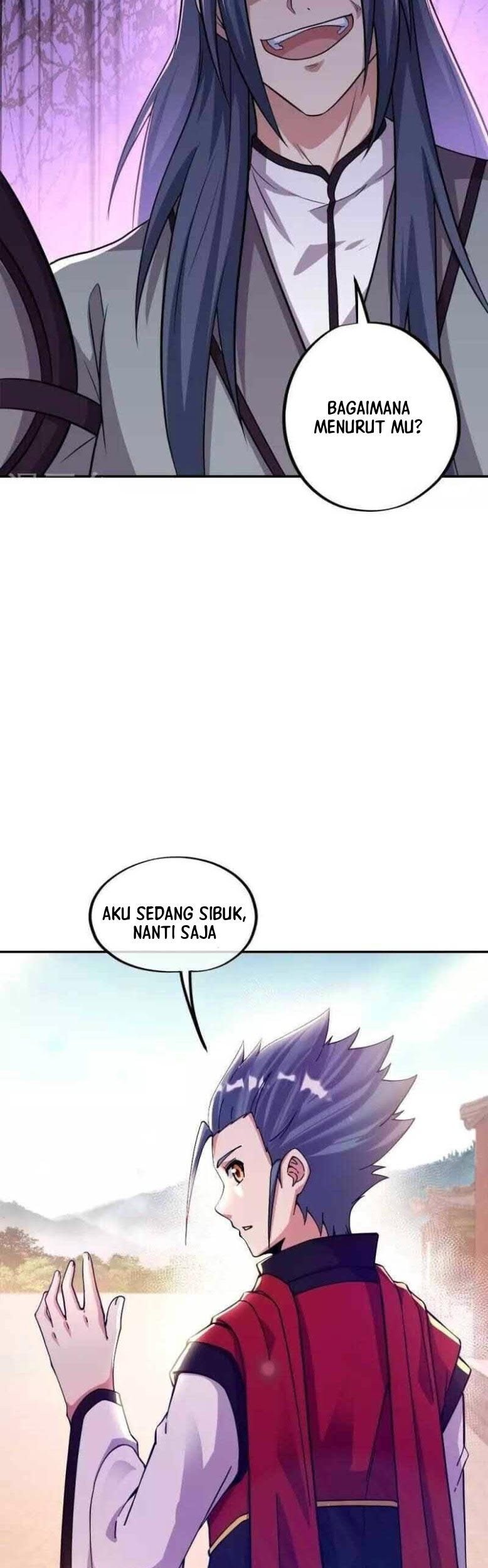 Peerless Soul Chapter 350 - halaman 25