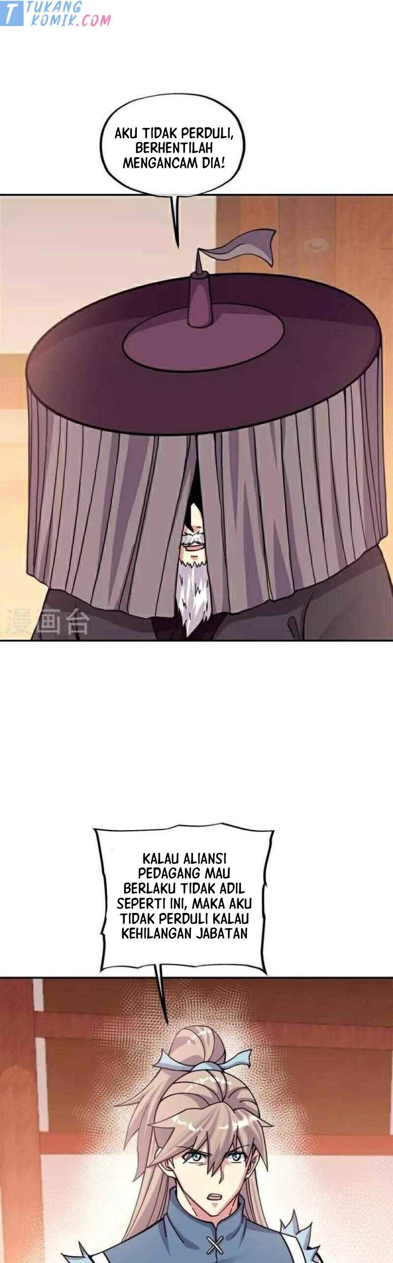 Peerless Soul Chapter 350 - halaman 28