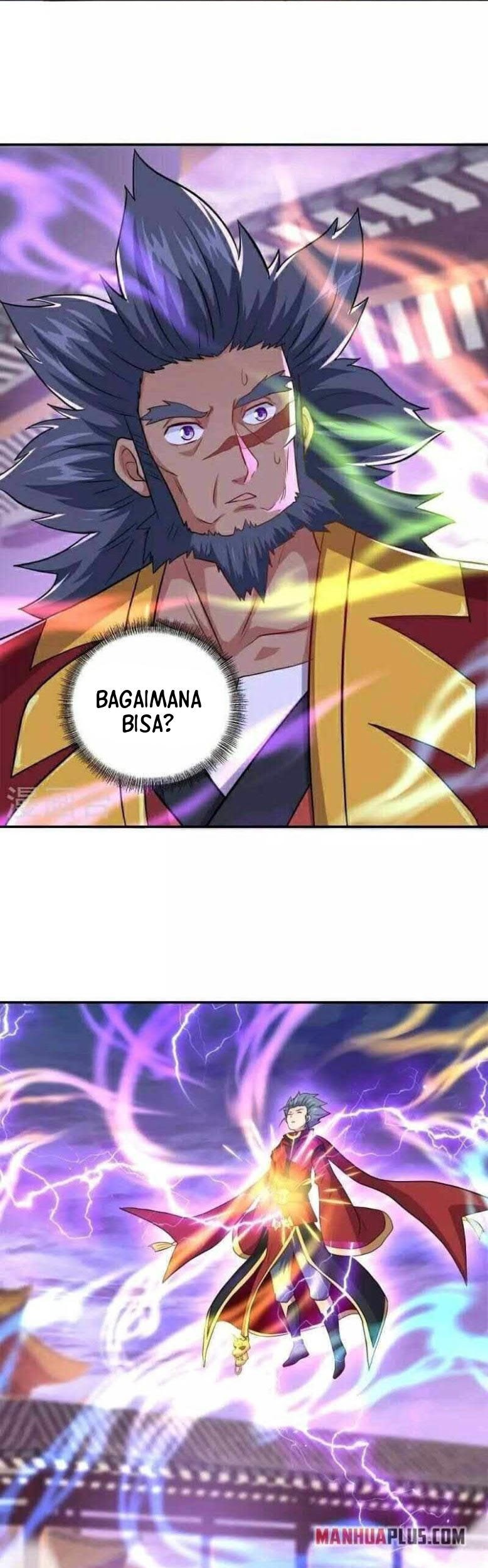 Peerless Soul Chapter 350 - halaman 3